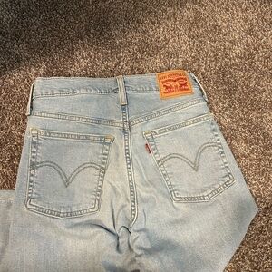 Levi's Light Blue Women's Jeans